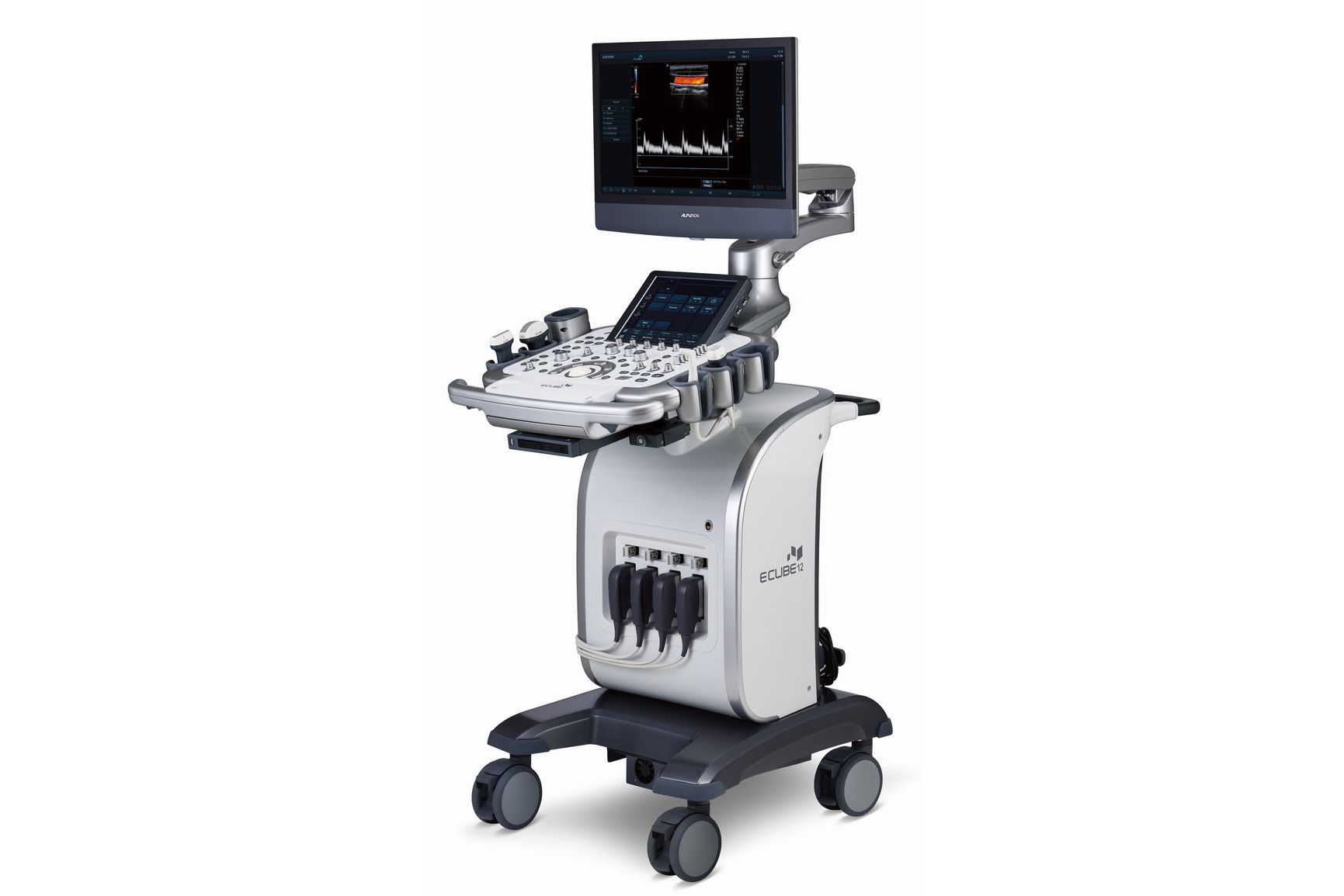 ALPINION E-Cube 12 Farbdoppler-Ultraschallsystem